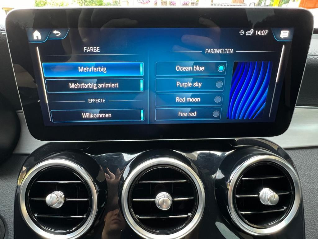 Mercedes-Benz GLC-Klasse