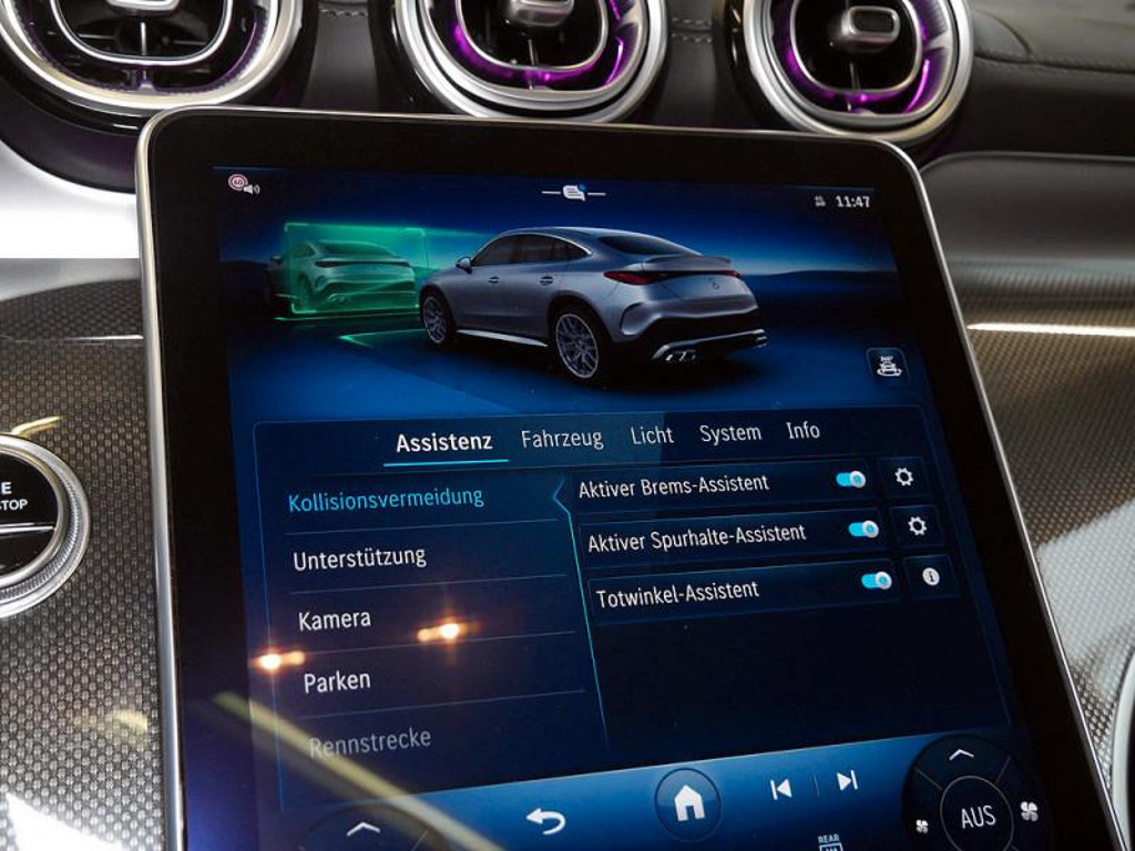 Mercedes-Benz GLC-Klasse