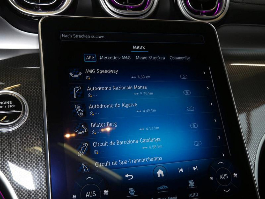 Mercedes-Benz GLC-Klasse