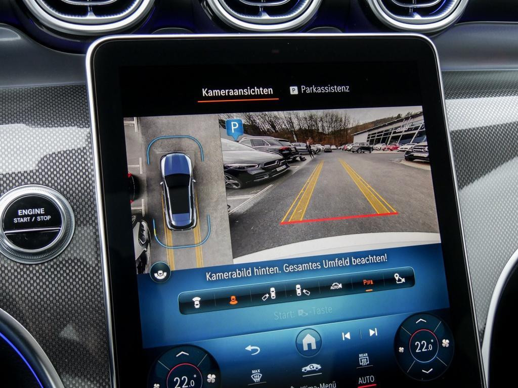 Mercedes-Benz GLC-Klasse