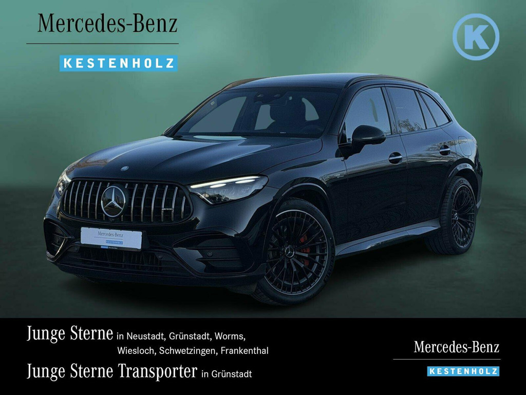 Mercedes-Benz GLC-Klasse GLC 63 AMG AMG Line