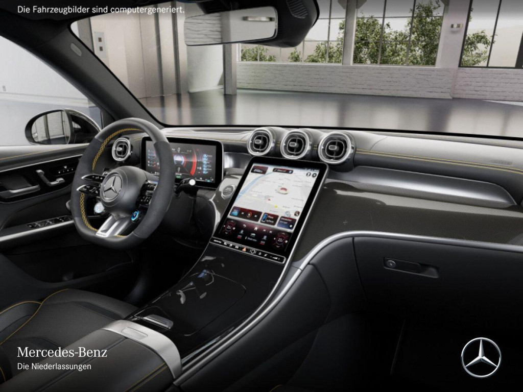 Mercedes-Benz GLC-Klasse