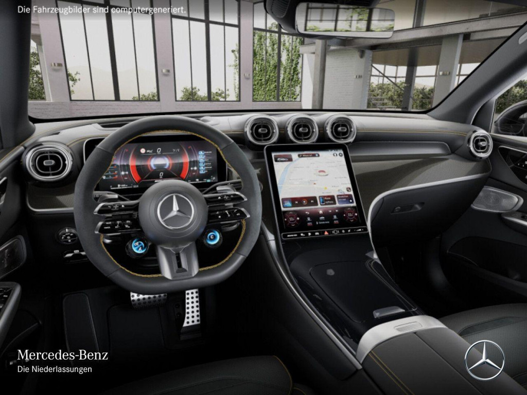 Mercedes-Benz GLC-Klasse