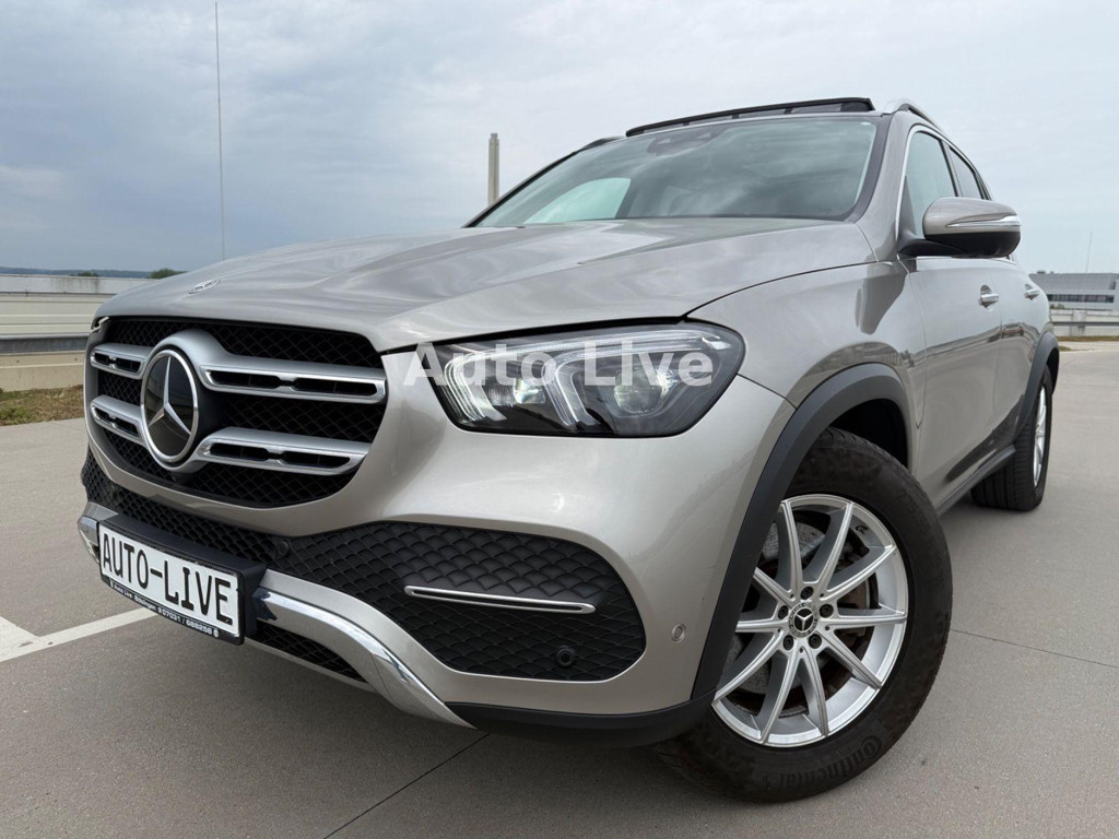 Mercedes-Benz GLE-Klasse GLE 350 de *4M*PANO*WIDESCREEN*BURMESTER*AHK*360
