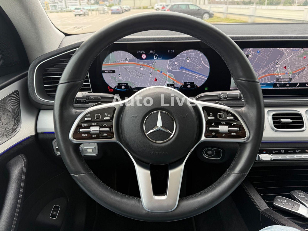 Mercedes-Benz GLE-Klasse