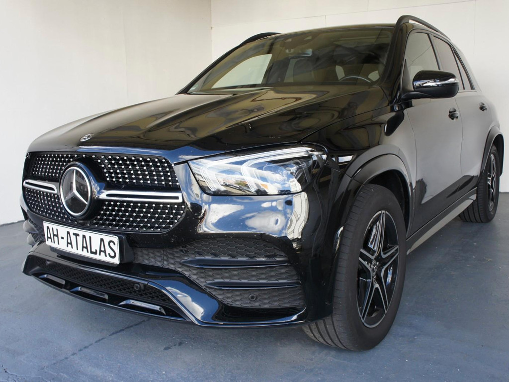 Mercedes-Benz GLE-Klasse GLE 350 de 4Matic"AMG LINE SP.PAKET-VOLL