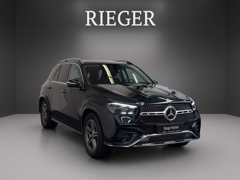 Mercedes-Benz GLE-Klasse