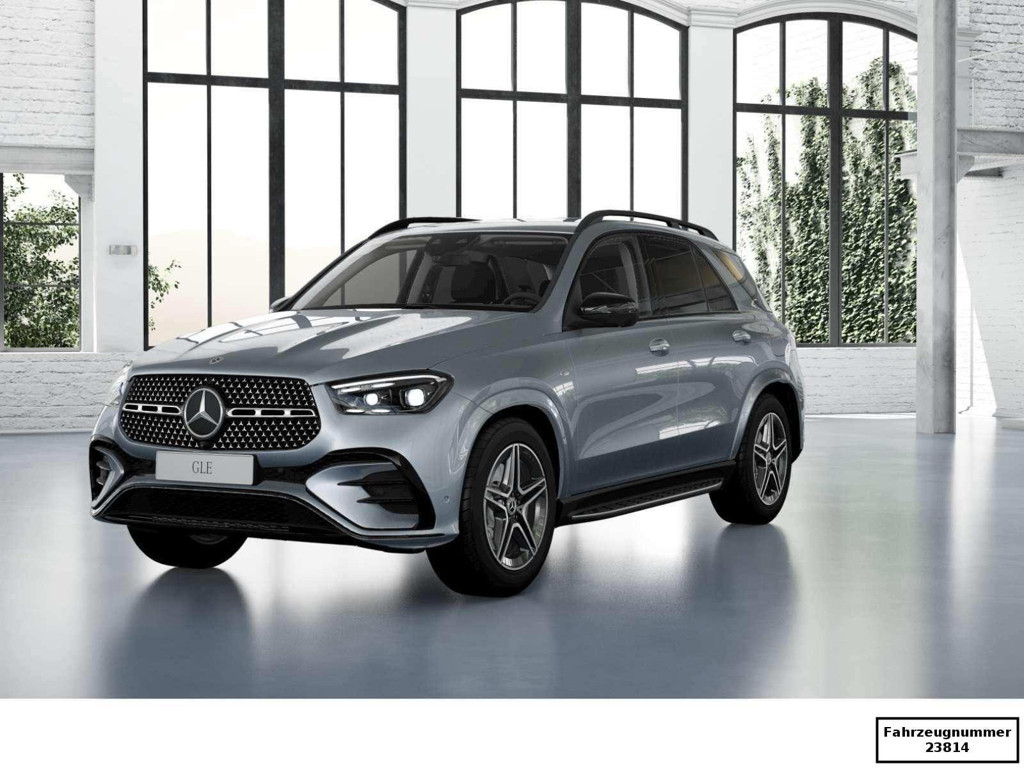 Mercedes-Benz GLE-Klasse GLE 350 4MATIC AMG Line