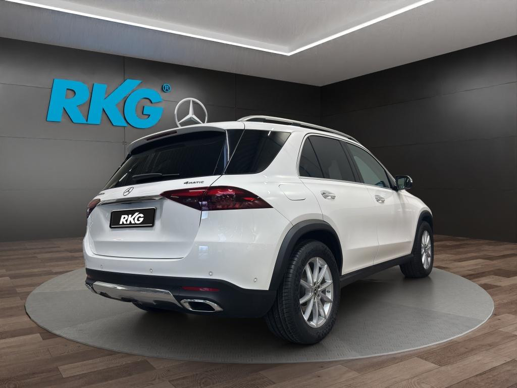 Mercedes-Benz GLE-Klasse GLE 350 4MATIC