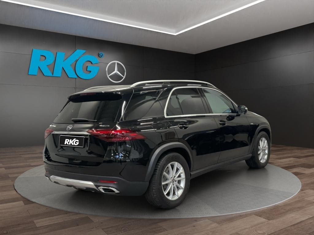 Mercedes-Benz GLE-Klasse GLE 350 4MATIC
