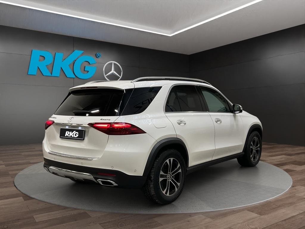 Mercedes-Benz GLE-Klasse GLE 350 4MATIC