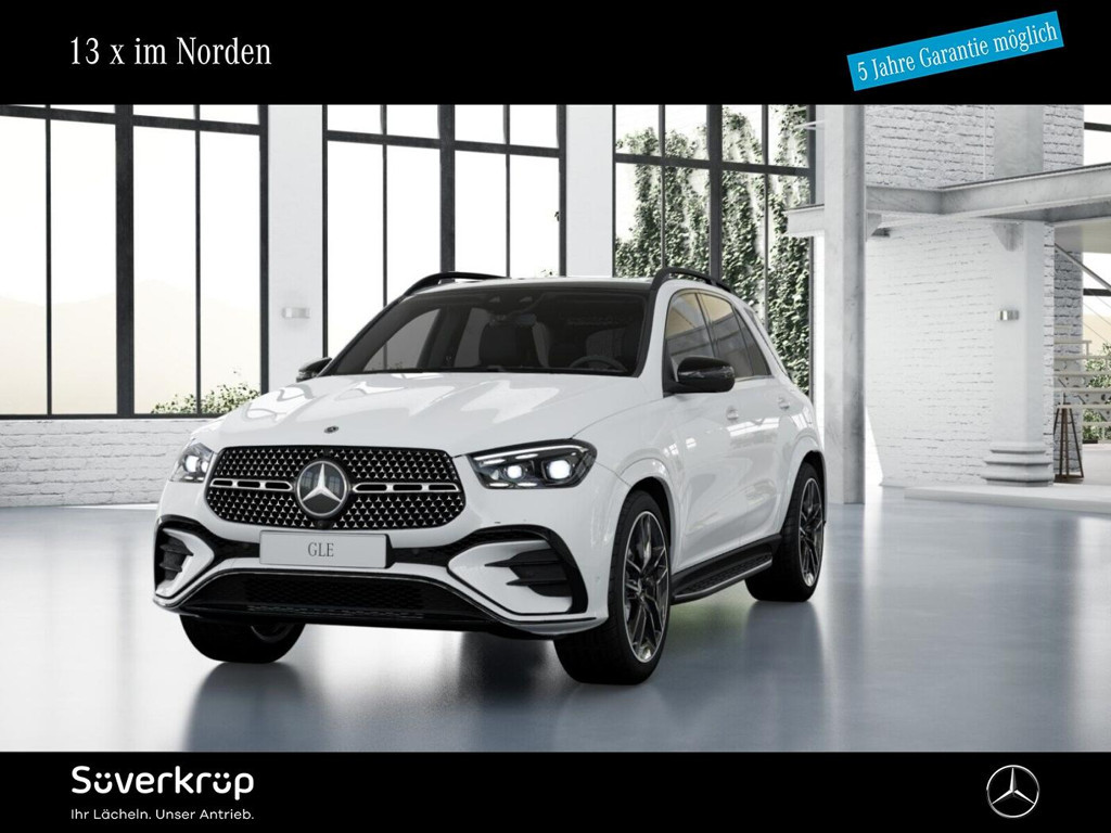 Mercedes-Benz GLE-Klasse GLE 350 4MATIC AMG Line