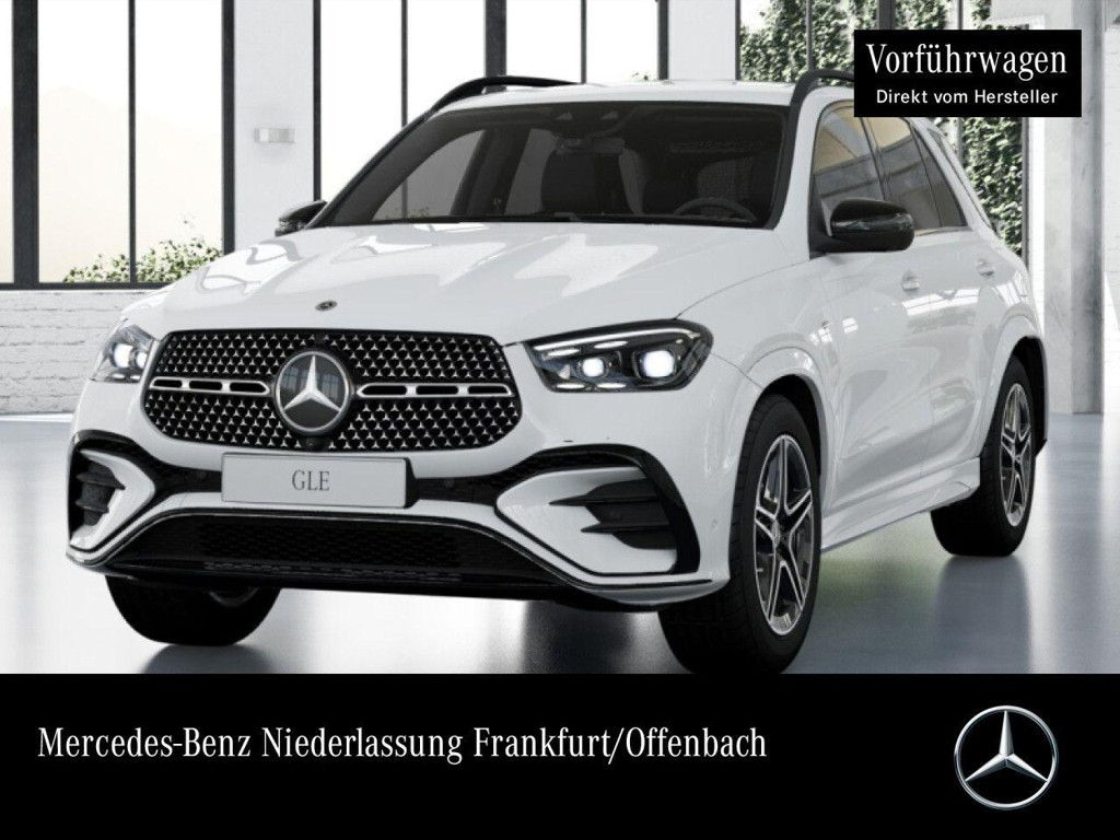 Mercedes-Benz GLE-Klasse GLE 350 4MATIC AMG Line