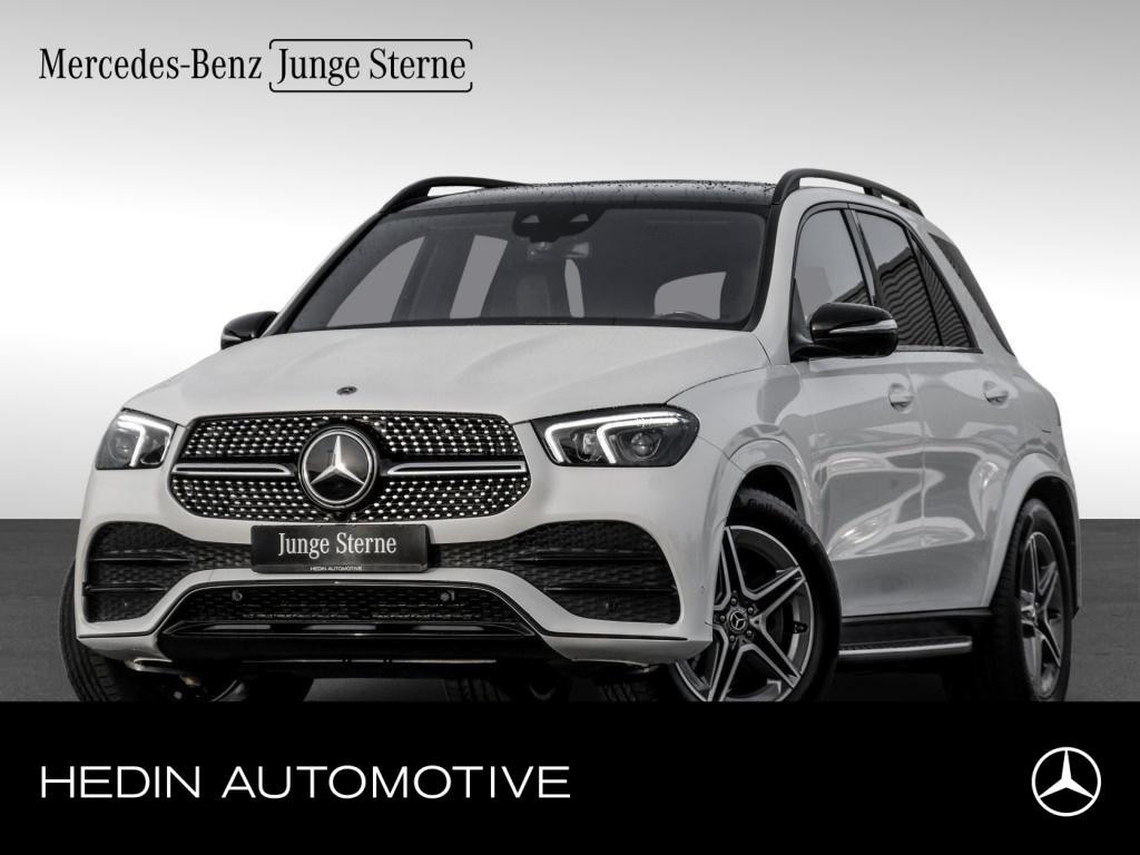 Mercedes-Benz GLE-Klasse GLE 350 4MATIC AMG Line