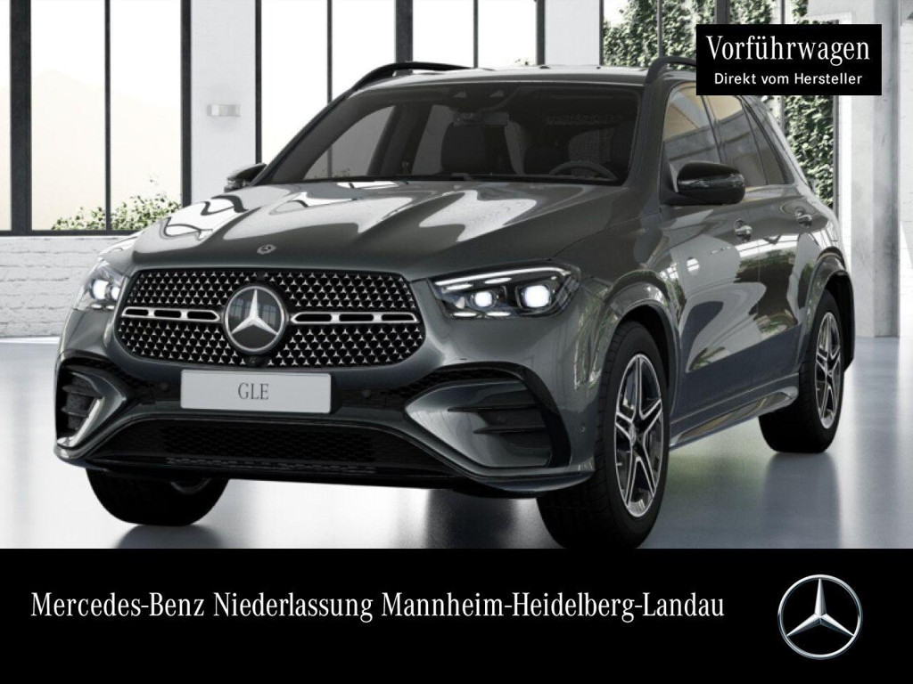 Mercedes-Benz GLE-Klasse GLE 350 4MATIC AMG Line