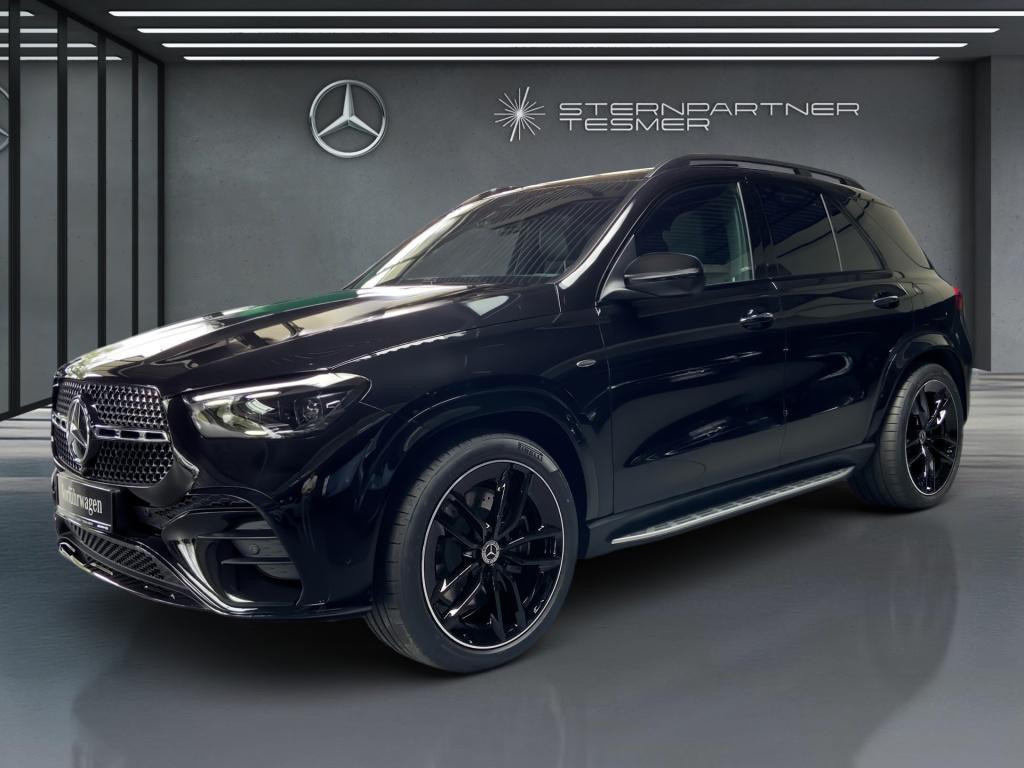 Mercedes-Benz GLE-Klasse GLE 350 4MATIC AMG Line