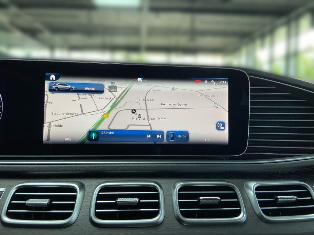 Mercedes-Benz GLE-Klasse