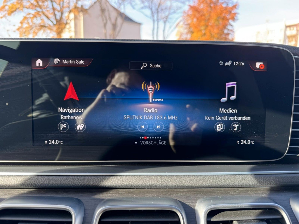 Mercedes-Benz GLE-Klasse