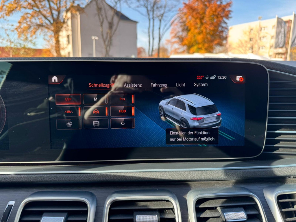 Mercedes-Benz GLE-Klasse