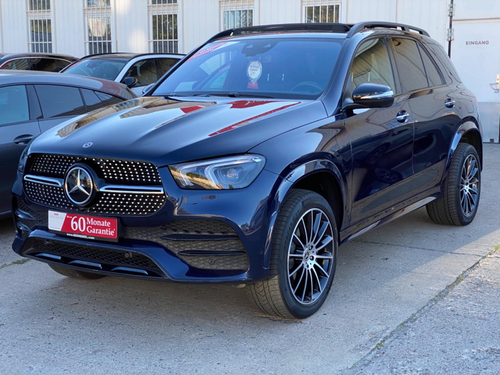 Mercedes-Benz GLE-Klasse GLE 350 AMG Line