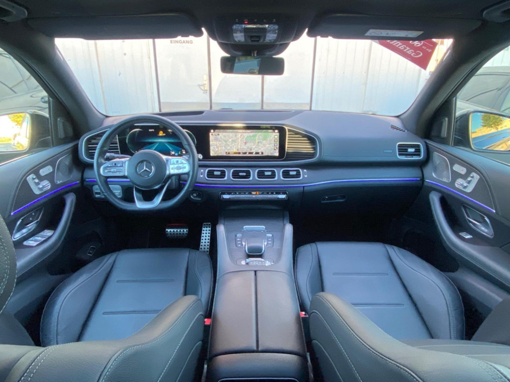 Mercedes-Benz GLE-Klasse