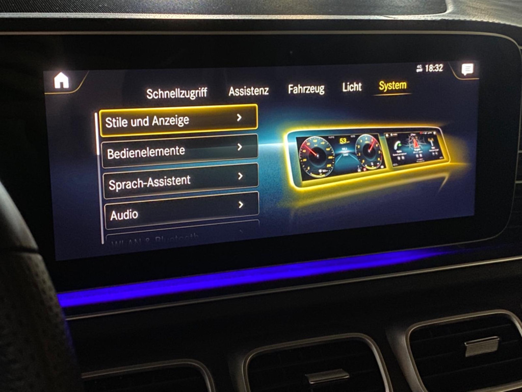 Mercedes-Benz GLE-Klasse