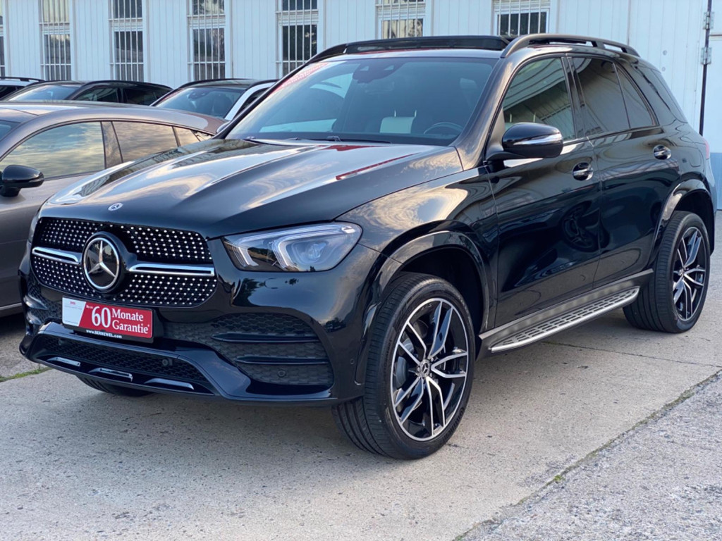 Mercedes-Benz GLE-Klasse GLE 350 AMG Line