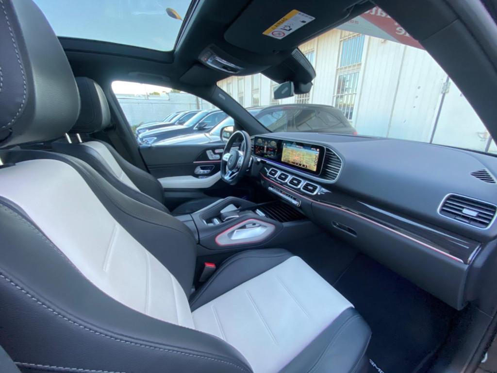 Mercedes-Benz GLE-Klasse