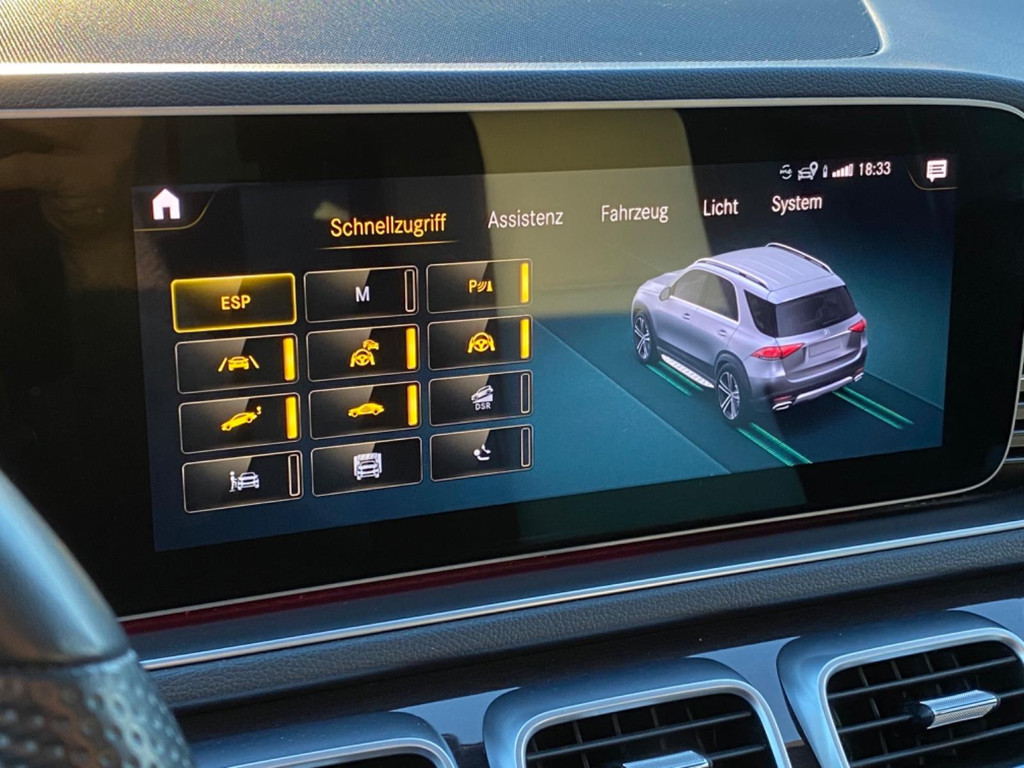 Mercedes-Benz GLE-Klasse