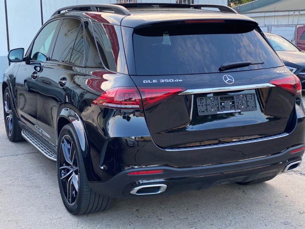 Mercedes-Benz GLE-Klasse