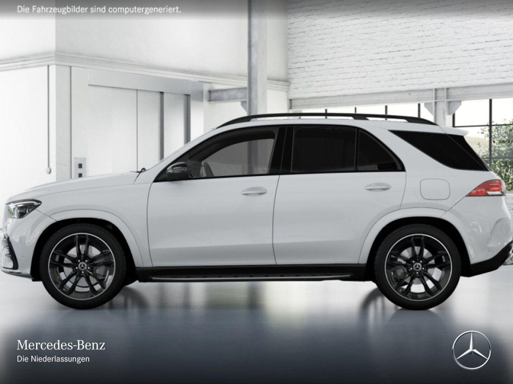 Mercedes-Benz GLE-Klasse