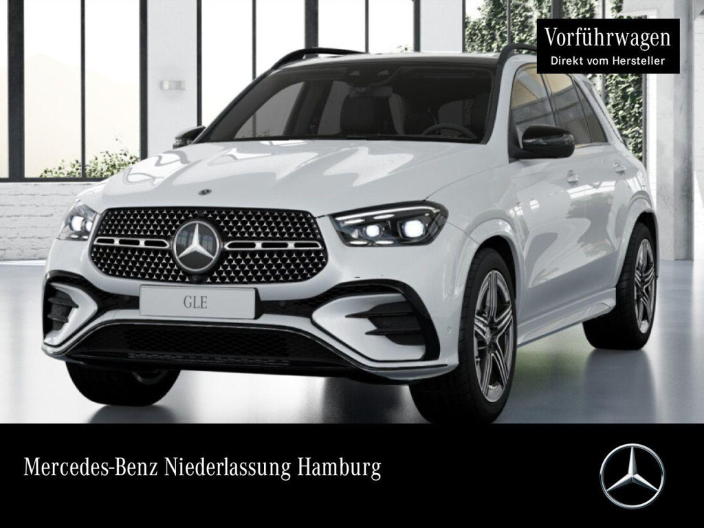 Mercedes-Benz GLE-Klasse GLE 350 4MATIC AMG Line