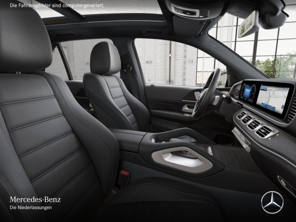 Mercedes-Benz GLE-Klasse