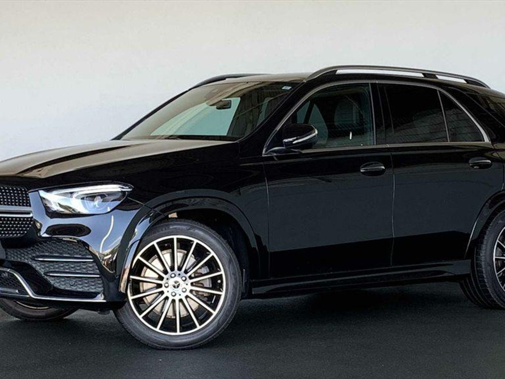 Mercedes-Benz GLE-Klasse GLE 350 4MATIC AMG Line