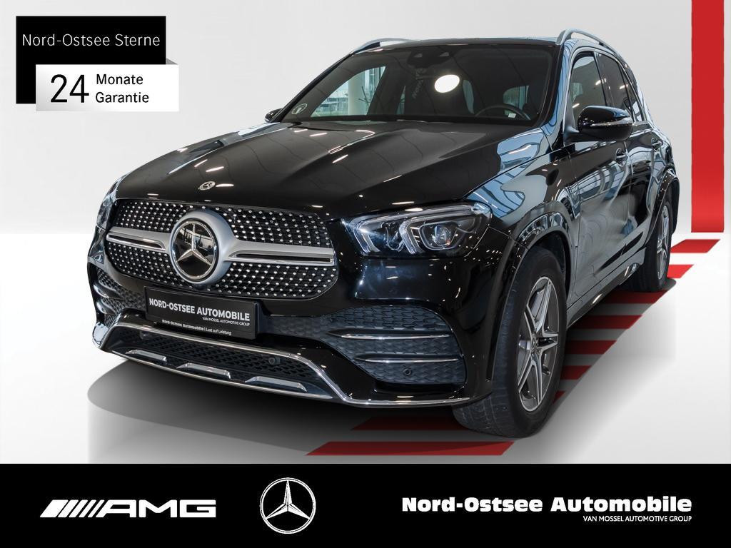 Mercedes-Benz GLE-Klasse GLE 350 4MATIC AMG Line