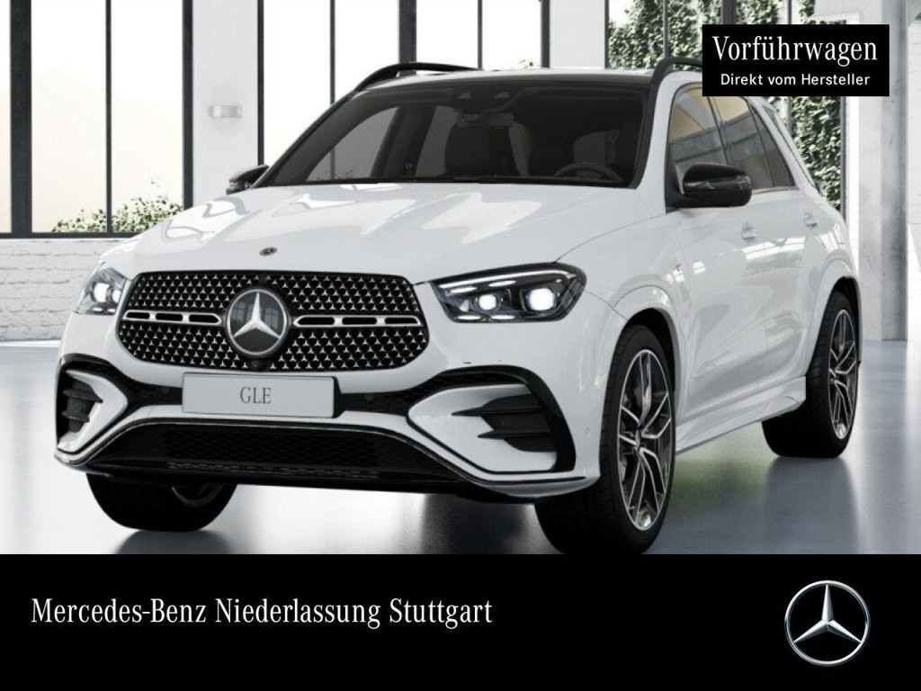 Mercedes-Benz GLE-Klasse GLE 350 4MATIC AMG Line