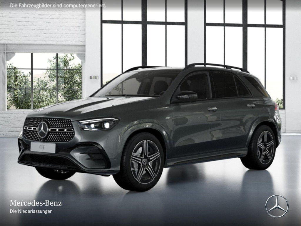 Mercedes-Benz GLE-Klasse