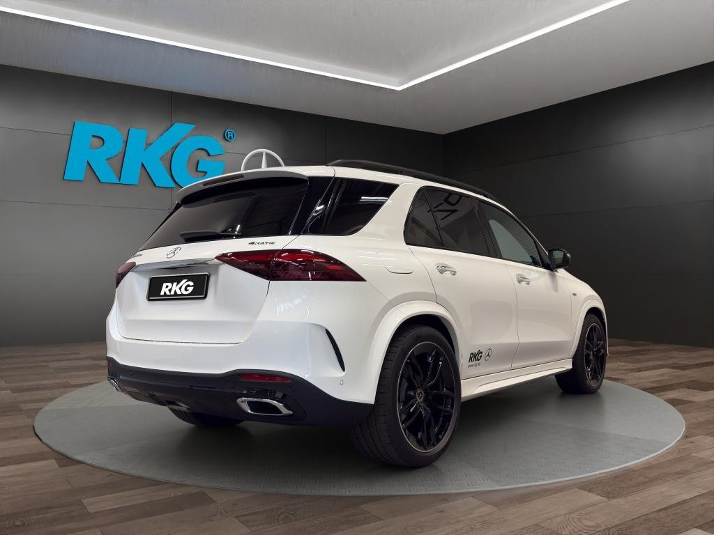 Mercedes-Benz GLE-Klasse GLE 350 4MATIC AMG Line