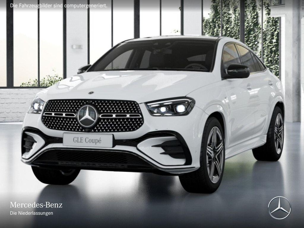 Mercedes-Benz GLE-Klasse
