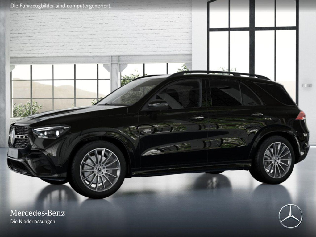 Mercedes-Benz GLE-Klasse GLE 350 4MATIC AMG Line