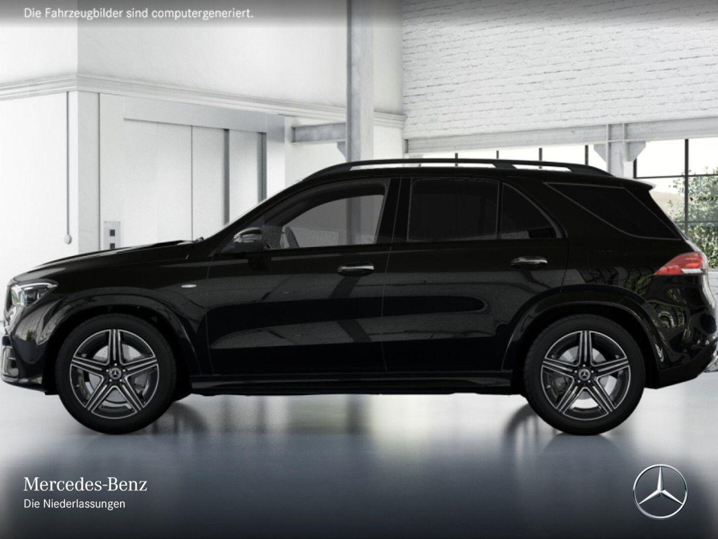 Mercedes-Benz GLE-Klasse GLE 350 4MATIC AMG Line