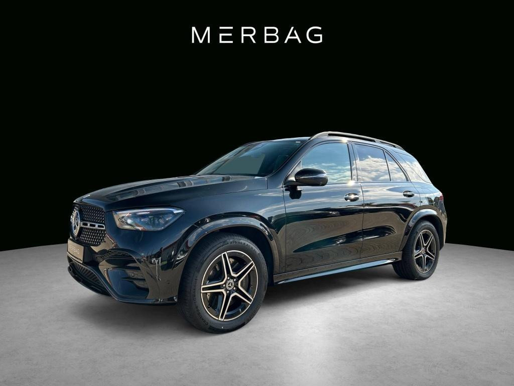 Mercedes-Benz GLE-Klasse GLE 350 4MATIC