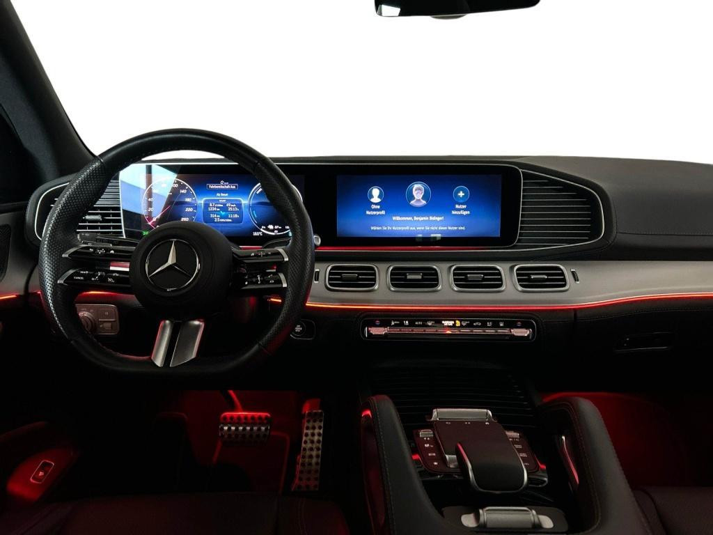 Mercedes-Benz GLE-Klasse