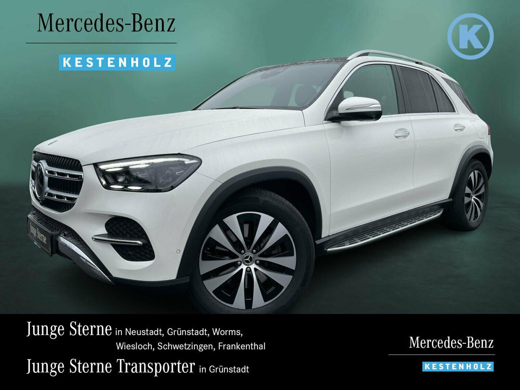 Mercedes-Benz GLE-Klasse GLE 350 4MATIC