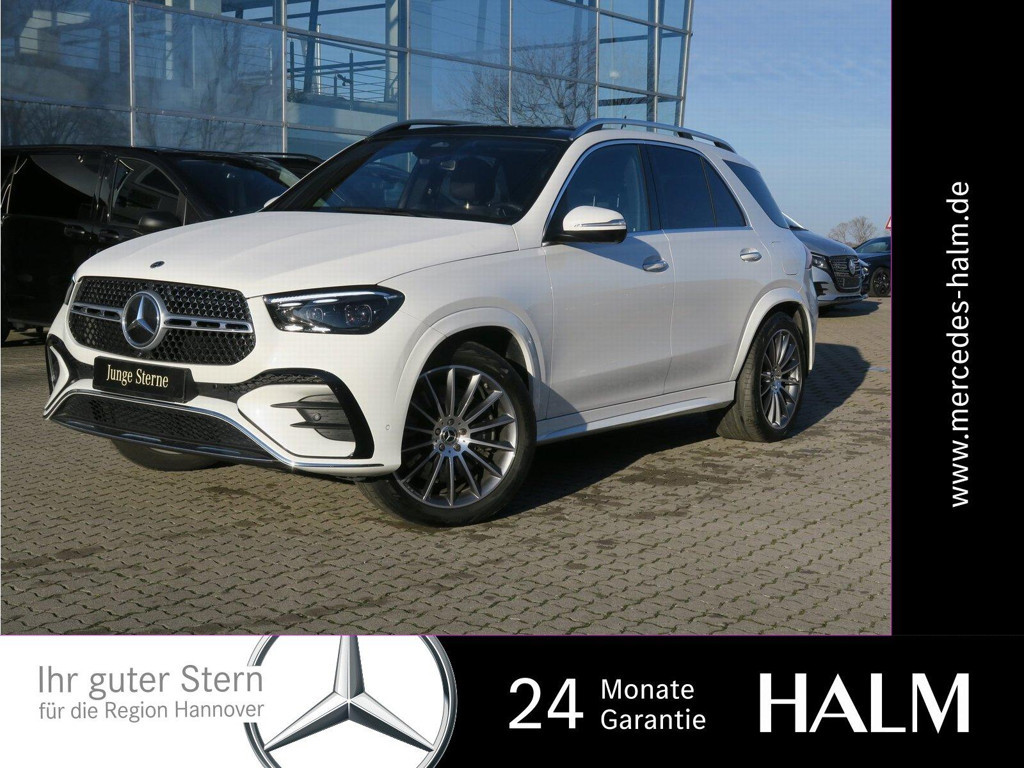 Mercedes-Benz GLE-Klasse GLE 350 4MATIC AMG Line Premium