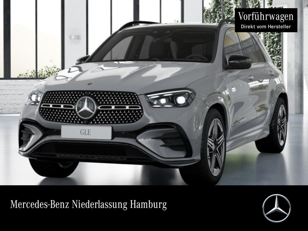 Mercedes-Benz GLE-Klasse GLE 350 4MATIC AMG Line