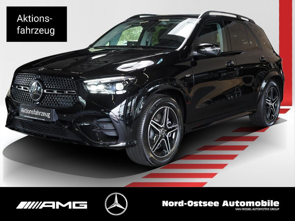 Mercedes-Benz GLE-Klasse GLE 350 4MATIC AMG Line