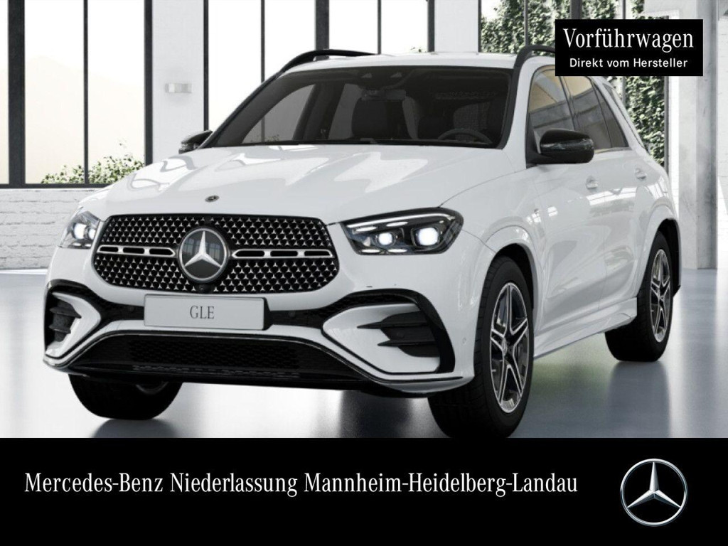 Mercedes-Benz GLE-Klasse GLE 350 4MATIC AMG Line