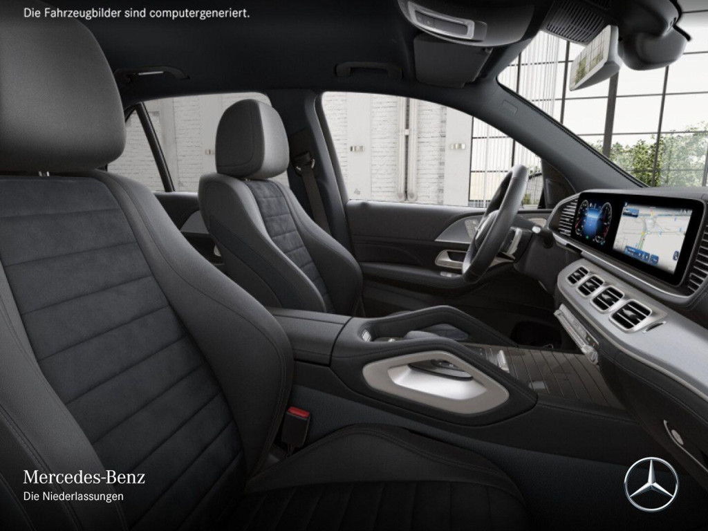 Mercedes-Benz GLE-Klasse