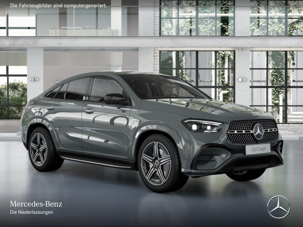 Mercedes-Benz GLE-Klasse